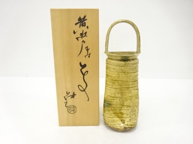 花入二点 リサイクル・アンティーク着物販売：Shinei